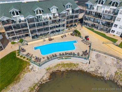 Welcome to your lakefront dream retreat! This immaculate on The Club At Old Kinderhook in Missouri - for sale on GolfHomes.com, golf home, golf lot