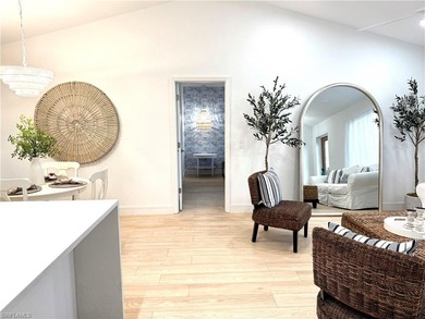 Totally updated property...! This home has been meticulously on The Colony Golf and Country Club in Florida - for sale on GolfHomes.com, golf home, golf lot