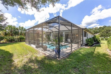 Located in the gated community of Terra Vista, this stunning on Skyview At Terra Vista Golf and Country Club in Florida - for sale on GolfHomes.com, golf home, golf lot