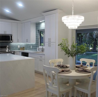 Totally updated property...! This home has been meticulously on The Colony Golf and Country Club in Florida - for sale on GolfHomes.com, golf home, golf lot