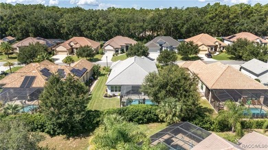 Located in the gated community of Terra Vista, this stunning on Skyview At Terra Vista Golf and Country Club in Florida - for sale on GolfHomes.com, golf home, golf lot
