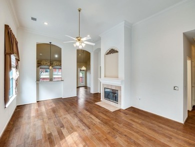 A rare opportunity--One Story townhome and on Ridgeview Ranch Golf Club in Texas - for sale on GolfHomes.com, golf home, golf lot