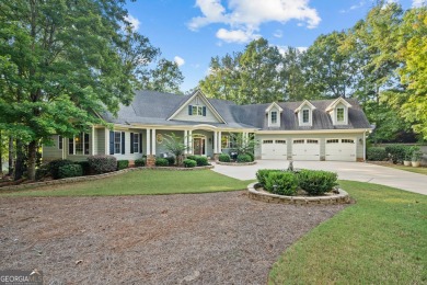 Welcome to this stunning craftsman-style home located in one of on Harbor Club Golf and Country Club in Georgia - for sale on GolfHomes.com, golf home, golf lot