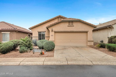 Welcome to this beautifully maintained 3 bed/2 bath residence on Poston Butte Golf Club in Arizona - for sale on GolfHomes.com, golf home, golf lot