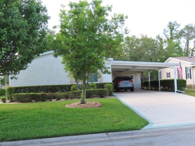 This move in ready 1605 sf split 3/2 home is offered for $169 on Crane Lakes Golf and Country Club in Florida - for sale on GolfHomes.com, golf home, golf lot