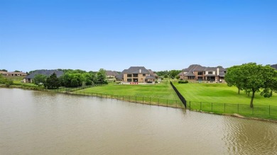 Rare water view! With views of ponds, pool, and golf course on Tour 18 Golf Course Dallas in Texas - for sale on GolfHomes.com, golf home, golf lot