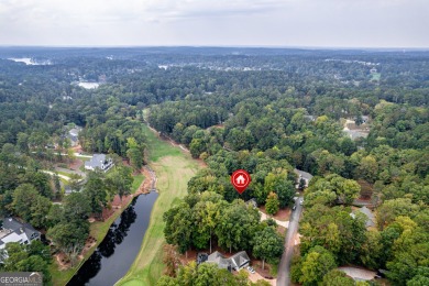 Welcome to this stunning craftsman-style home located in one of on Harbor Club Golf and Country Club in Georgia - for sale on GolfHomes.com, golf home, golf lot