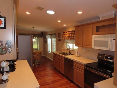 This move in ready 1605 sf split 3/2 home is offered for $169 on Crane Lakes Golf and Country Club in Florida - for sale on GolfHomes.com, golf home, golf lot