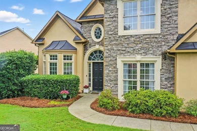 Welcome to this inviting and well-cared-for home featuring 4 on The Golf Club At Bradshaw Farm in Georgia - for sale on GolfHomes.com, golf home, golf lot