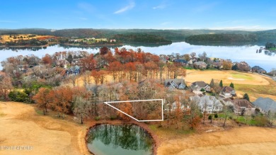 One of the last Golf Front lots available in Tellico Village on Tanasi Golf Course in Tennessee - for sale on GolfHomes.com, golf home, golf lot