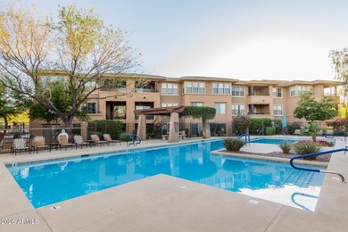 Highly upgraded one-bedroom condo in The Edge at Grayhawk on Talon at Grayhawk Golf Course in Arizona - for sale on GolfHomes.com, golf home, golf lot