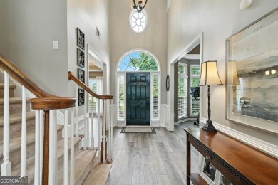 Welcome to this inviting and well-cared-for home featuring 4 on The Golf Club At Bradshaw Farm in Georgia - for sale on GolfHomes.com, golf home, golf lot