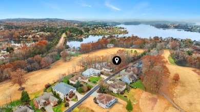 One of the last Golf Front lots available in Tellico Village on Tanasi Golf Course in Tennessee - for sale on GolfHomes.com, golf home, golf lot