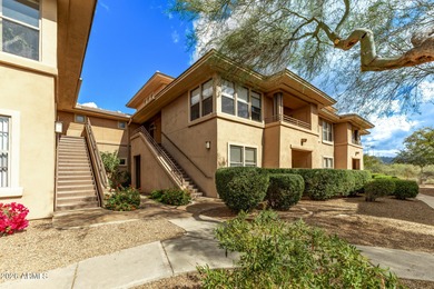 Highly upgraded one-bedroom condo in The Edge at Grayhawk on Talon at Grayhawk Golf Course in Arizona - for sale on GolfHomes.com, golf home, golf lot