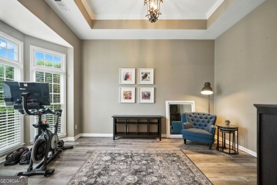 Welcome to this inviting and well-cared-for home featuring 4 on The Golf Club At Bradshaw Farm in Georgia - for sale on GolfHomes.com, golf home, golf lot
