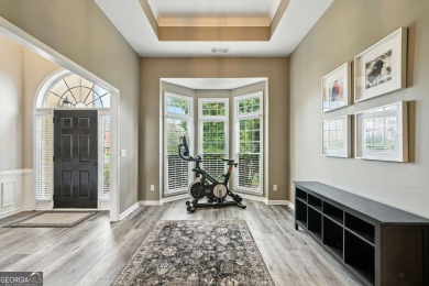 Welcome to this inviting and well-cared-for home featuring 4 on The Golf Club At Bradshaw Farm in Georgia - for sale on GolfHomes.com, golf home, golf lot