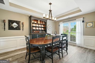 Welcome to this inviting and well-cared-for home featuring 4 on The Golf Club At Bradshaw Farm in Georgia - for sale on GolfHomes.com, golf home, golf lot
