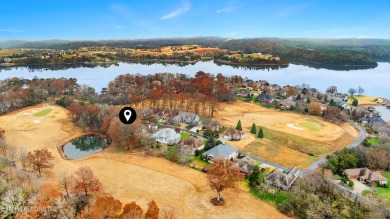 One of the last Golf Front lots available in Tellico Village on Tanasi Golf Course in Tennessee - for sale on GolfHomes.com, golf home, golf lot