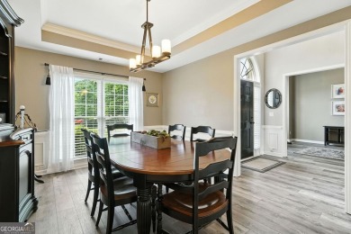 Welcome to this inviting and well-cared-for home featuring 4 on The Golf Club At Bradshaw Farm in Georgia - for sale on GolfHomes.com, golf home, golf lot