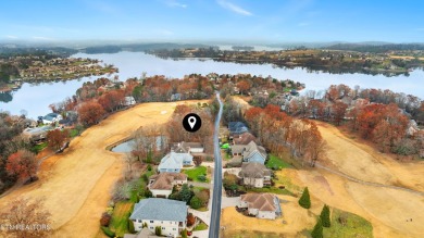 One of the last Golf Front lots available in Tellico Village on Tanasi Golf Course in Tennessee - for sale on GolfHomes.com, golf home, golf lot