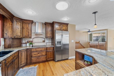 Located in an established South Kennewick neighborhood where on Canyon Lakes Golf Course in Washington - for sale on GolfHomes.com, golf home, golf lot