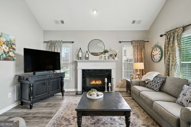 Welcome to this inviting and well-cared-for home featuring 4 on The Golf Club At Bradshaw Farm in Georgia - for sale on GolfHomes.com, golf home, golf lot