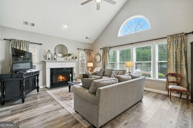 Welcome to this inviting and well-cared-for home featuring 4 on The Golf Club At Bradshaw Farm in Georgia - for sale on GolfHomes.com, golf home, golf lot