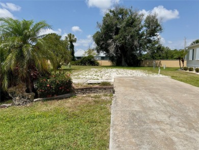 CLEARED VACANT LOT! A Blank Canvas for Your Dream Retirement on Maple Leaf Golf and Country Club in Florida - for sale on GolfHomes.com, golf home, golf lot