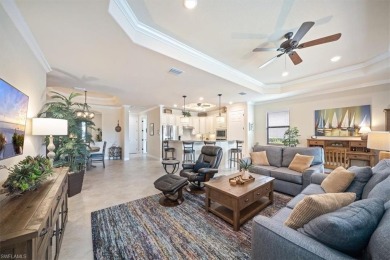 Welcome to the Isabella model in the sought-after Bonita on Bonita National Golf Course in Florida - for sale on GolfHomes.com, golf home, golf lot
