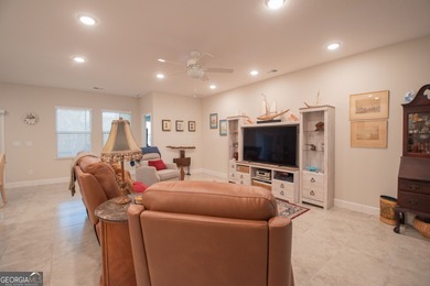 The Birds love it here and so will you. This home has everything on The Club At Osprey Cove in Georgia - for sale on GolfHomes.com, golf home, golf lot