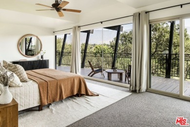This is a rare opportunity to acquire a Mid-Century masterpiece on Brookside Golf Course in California - for sale on GolfHomes.com, golf home, golf lot
