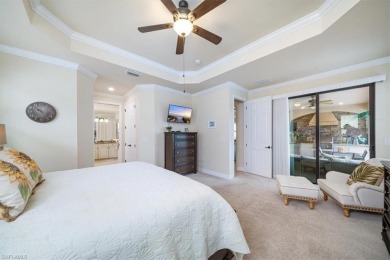 Welcome to the Isabella model in the sought-after Bonita on Bonita National Golf Course in Florida - for sale on GolfHomes.com, golf home, golf lot