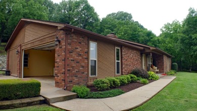 Nestled among impressive oaks and pines this beautifully on Oakridge Golf Course in Arkansas - for sale on GolfHomes.com, golf home, golf lot