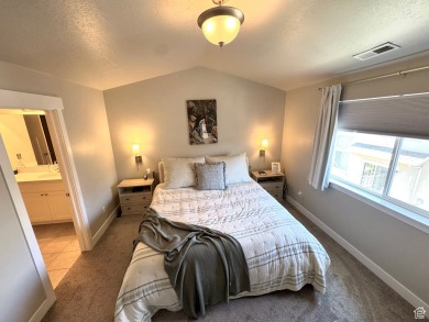 Tucked away in a peaceful cul-de-sac along the scenic Sleepy on The Links At Sleepy Ridge in Utah - for sale on GolfHomes.com, golf home, golf lot
