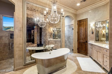GOLF MEMBERSHIP AVAILABLE!
Set In a prime location, this on Desert Mountain Golf Club - Renegade Course in Arizona - for sale on GolfHomes.com, golf home, golf lot