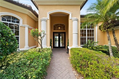 Experience resort-style living in the highly sought-after on Vineyards Golf and Country Club in Florida - for sale on GolfHomes.com, golf home, golf lot