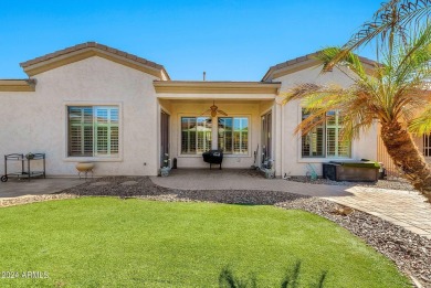 GEM OF A HOME IN DESIREABLE GATED GOLF COMMUNITY OF TRILOGY AT on Trilogy Golf Club At Power Ranch in Arizona - for sale on GolfHomes.com, golf home, golf lot