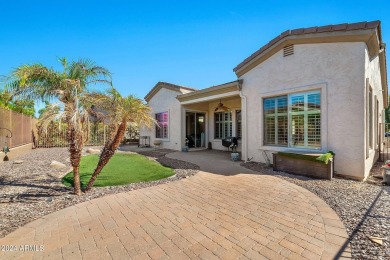 GEM OF A HOME IN DESIREABLE GATED GOLF COMMUNITY OF TRILOGY AT on Trilogy Golf Club At Power Ranch in Arizona - for sale on GolfHomes.com, golf home, golf lot