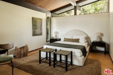 This is a rare opportunity to acquire a Mid-Century masterpiece on Brookside Golf Course in California - for sale on GolfHomes.com, golf home, golf lot