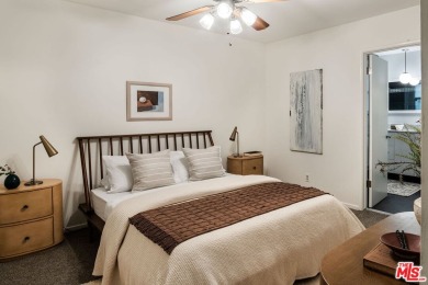 This is a rare opportunity to acquire a Mid-Century masterpiece on Brookside Golf Course in California - for sale on GolfHomes.com, golf home, golf lot