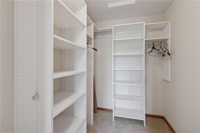 Enjoy one-level living in this end-unit townhome situated on a on Golf at the Legacy in Minnesota - for sale on GolfHomes.com, golf home, golf lot
