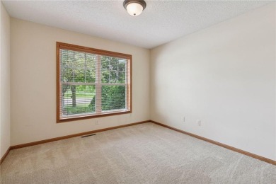 Enjoy one-level living in this end-unit townhome situated on a on Golf at the Legacy in Minnesota - for sale on GolfHomes.com, golf home, golf lot