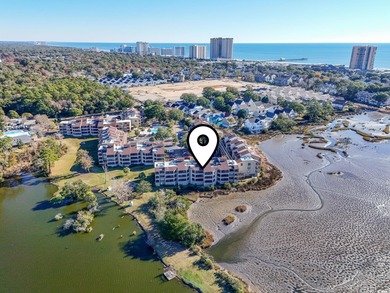 Here is an exceptional opportunity at Dunes Pointe, featuring on The Dunes Golf and Beach Club in South Carolina - for sale on GolfHomes.com, golf home, golf lot