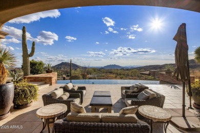 GOLF MEMBERSHIP AVAILABLE!
Set In a prime location, this on Desert Mountain Golf Club - Renegade Course in Arizona - for sale on GolfHomes.com, golf home, golf lot
