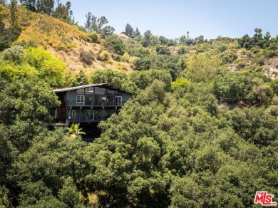 This is a rare opportunity to acquire a Mid-Century masterpiece on Brookside Golf Course in California - for sale on GolfHomes.com, golf home, golf lot
