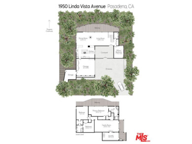 This is a rare opportunity to acquire a Mid-Century masterpiece on Brookside Golf Course in California - for sale on GolfHomes.com, golf home, golf lot