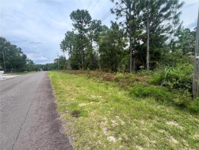 Come build your dream home in the gorgeous and highly desirable on Citrus Springs Country Club in Florida - for sale on GolfHomes.com, golf home, golf lot