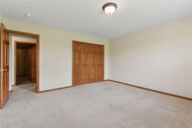 Enjoy one-level living in this end-unit townhome situated on a on Golf at the Legacy in Minnesota - for sale on GolfHomes.com, golf home, golf lot