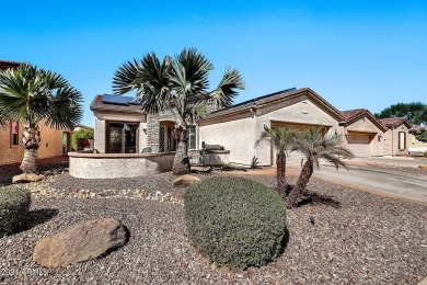 GEM OF A HOME IN DESIREABLE GATED GOLF COMMUNITY OF TRILOGY AT on Trilogy Golf Club At Power Ranch in Arizona - for sale on GolfHomes.com, golf home, golf lot