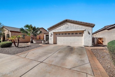 GEM OF A HOME IN DESIREABLE GATED GOLF COMMUNITY OF TRILOGY AT on Trilogy Golf Club At Power Ranch in Arizona - for sale on GolfHomes.com, golf home, golf lot